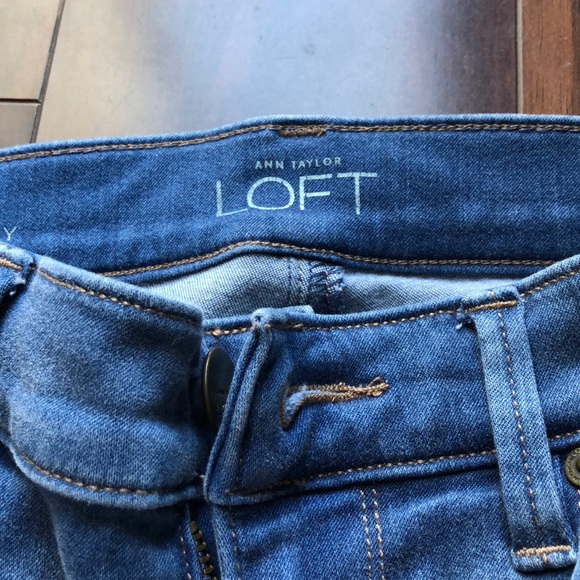 Loft jeans - Picture 2 of 4